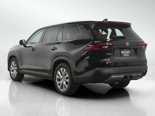 2025 Toyota Grand Highlander Limited