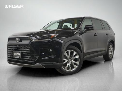 2025 Toyota Grand Highlander Limited