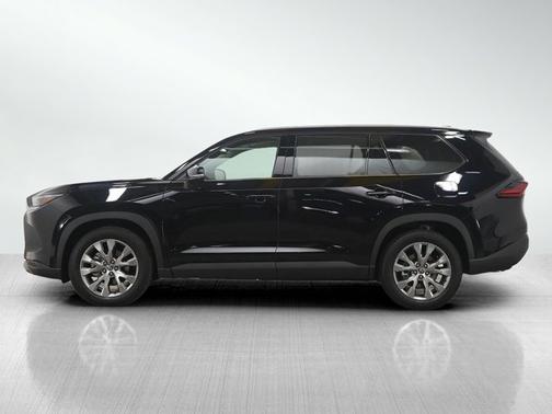 2025 Toyota Grand Highlander Limited