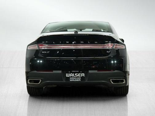 2016 Lincoln MKZ Base