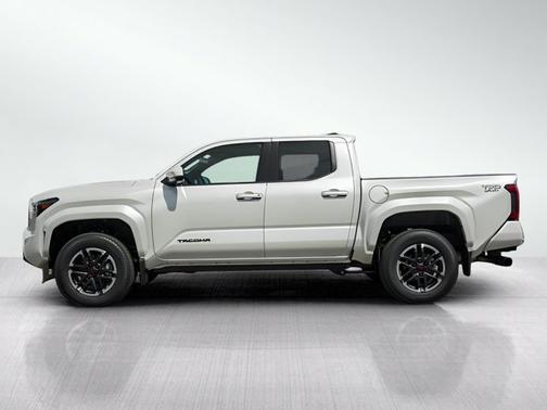 Wind Chill Pearl 2026 Toyota Tacoma TRD Sport