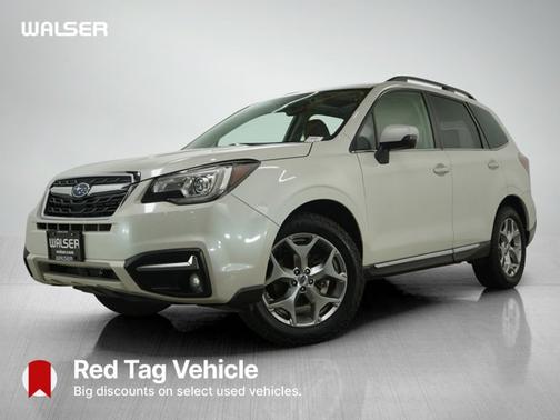 2017 Subaru Forester 2.5i Touring