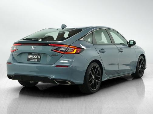 2023 Honda Civic Sport Touring