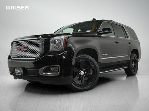 2015 GMC Yukon Denali
