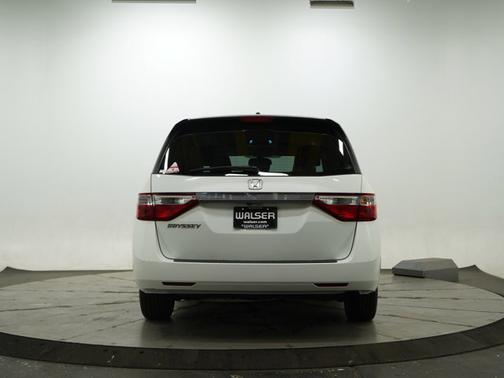 2013 Honda Odyssey EX-L