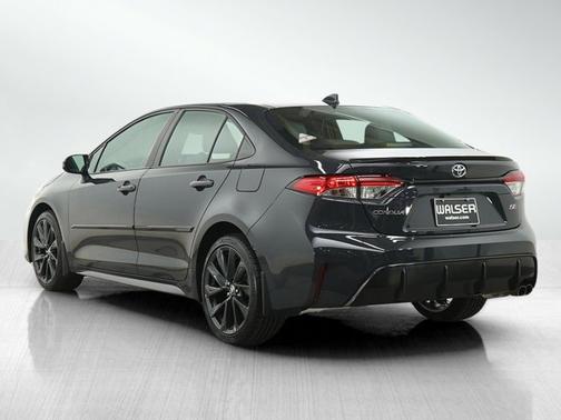 Underground 2024 Toyota Corolla SE