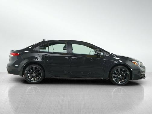 Underground 2024 Toyota Corolla SE