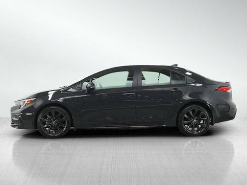 Underground 2024 Toyota Corolla SE