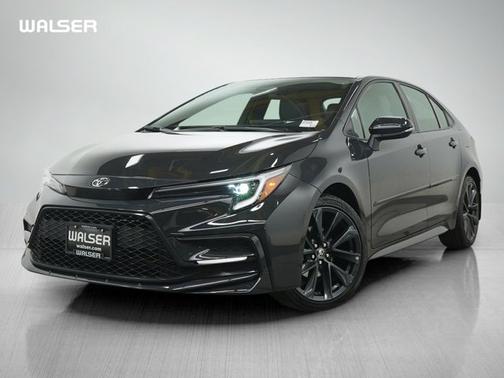 Underground 2024 Toyota Corolla SE