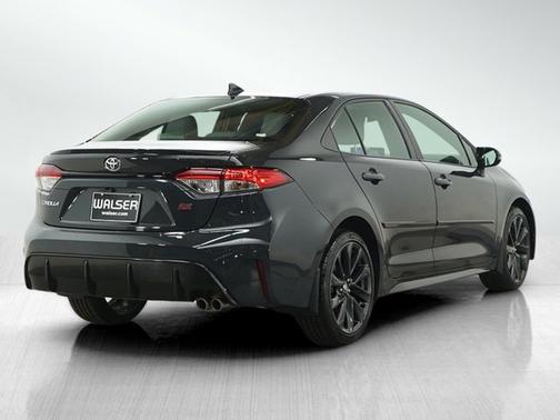 Underground 2024 Toyota Corolla SE