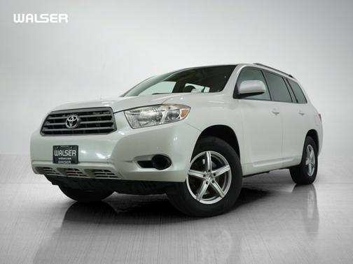 2010 Toyota Highlander Base
