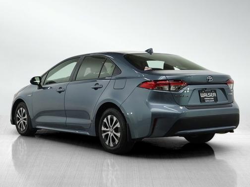 2021 Toyota Corolla Hybrid LE