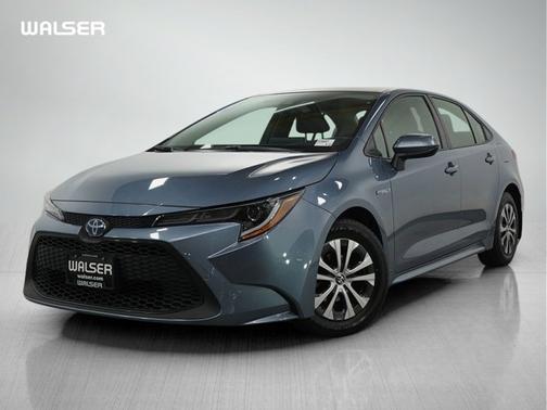 2021 Toyota Corolla Hybrid LE