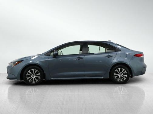 2021 Toyota Corolla Hybrid LE
