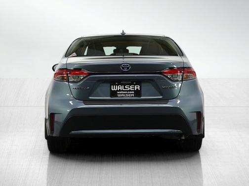 2021 Toyota Corolla Hybrid LE
