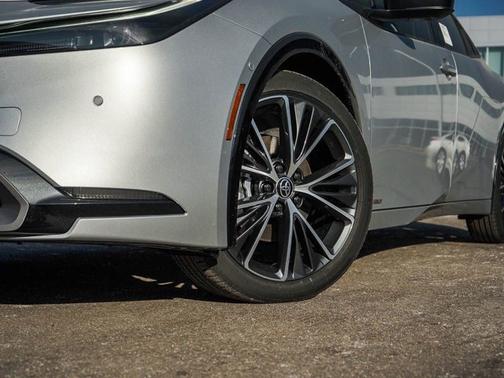 2026 Toyota Prius Limited