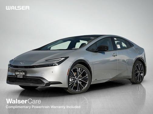 2026 Toyota Prius Limited