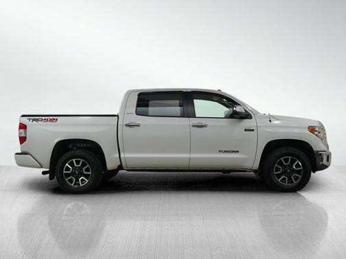 2017 Toyota Tundra Limited