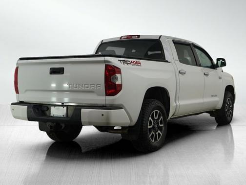 2017 Toyota Tundra Limited