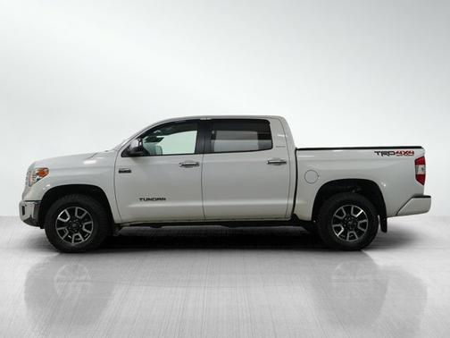 2017 Toyota Tundra Limited