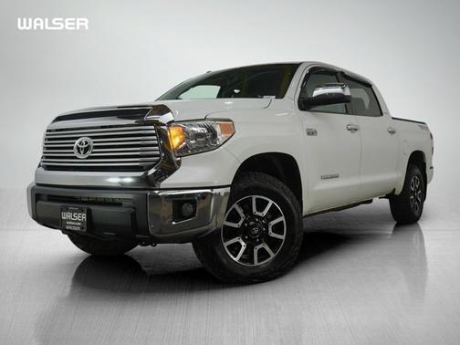 2017 Toyota Tundra Limited