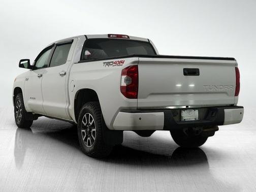 2017 Toyota Tundra Limited
