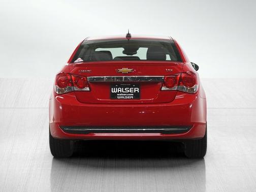 2015 Chevrolet Cruze LTZ
