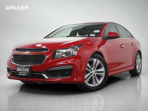 2015 Chevrolet Cruze LTZ