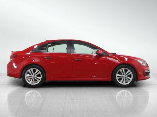 2015 Chevrolet Cruze LTZ