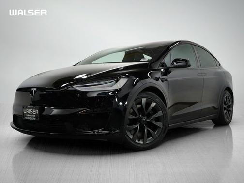 2023 Tesla Model X Standard Range