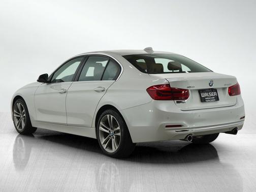 2017 BMW 340 i xDrive