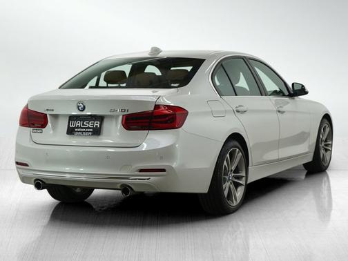 2017 BMW 340 i xDrive