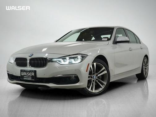 2017 BMW 340 i xDrive