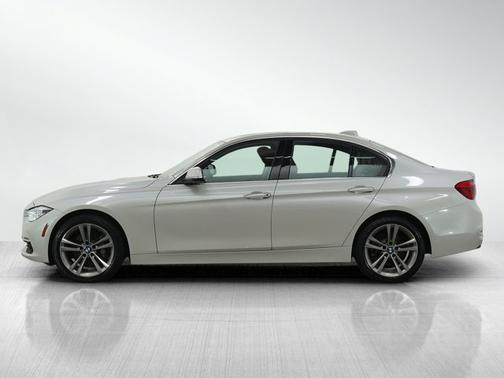 2017 BMW 340 i xDrive