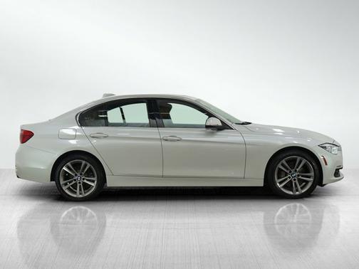 2017 BMW 340 i xDrive