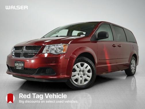 2015 Dodge Grand Caravan SE