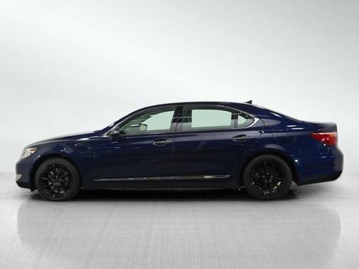 2010 Lexus LS 460 L