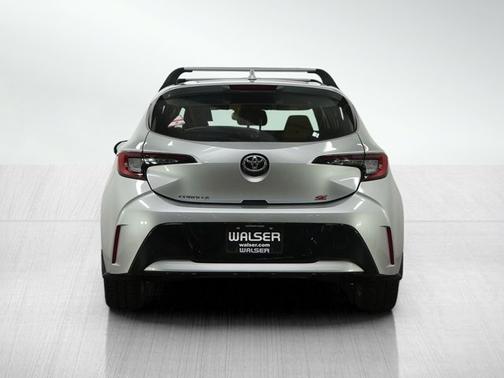 2024 Toyota Corolla Hatchback SE