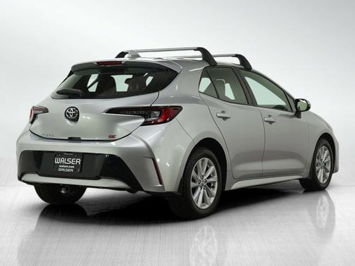 2024 Toyota Corolla Hatchback SE