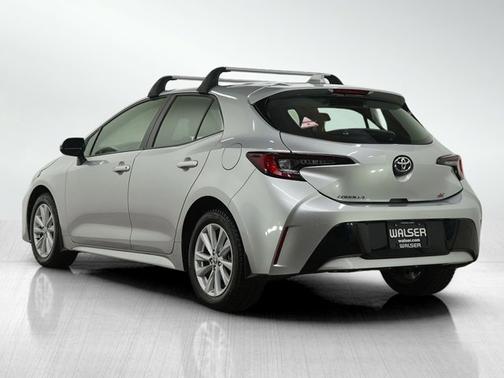 2024 Toyota Corolla Hatchback SE