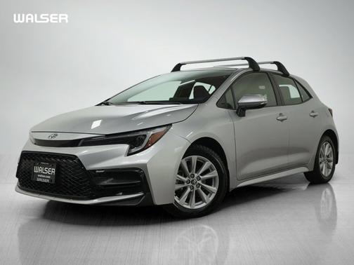 2024 Toyota Corolla Hatchback SE