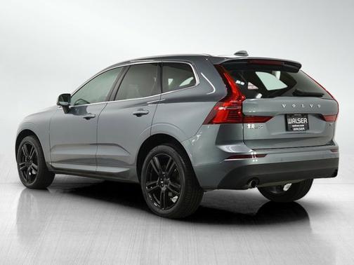 2021 Volvo XC60 Momentum
