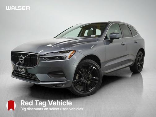 2021 Volvo XC60 Momentum