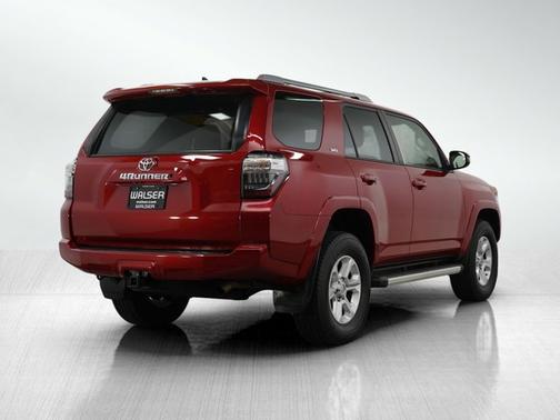 2015 Toyota 4Runner SR5