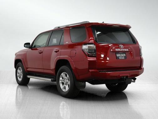 2015 Toyota 4Runner SR5