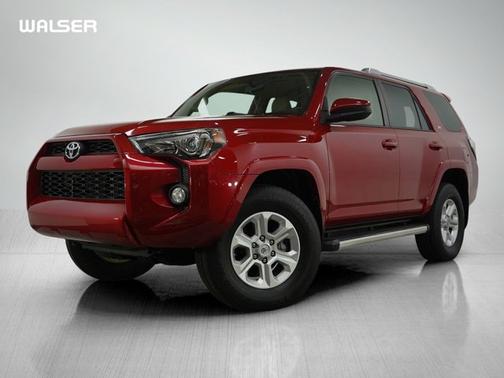 2015 Toyota 4Runner SR5