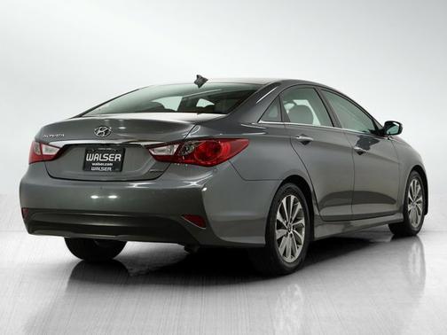 2014 Hyundai SONATA Limited