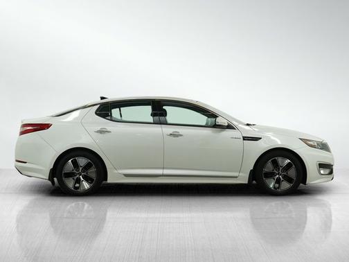 2013 Kia Optima Hybrid EX