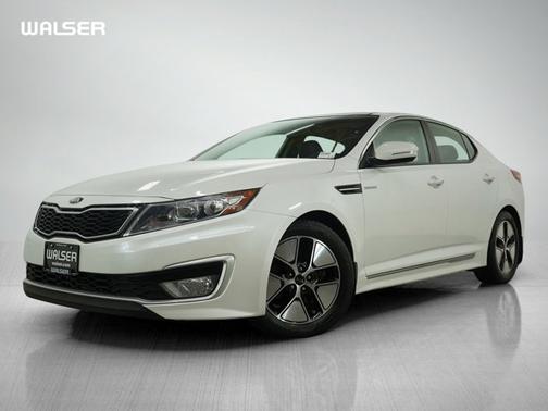 2013 Kia Optima Hybrid EX