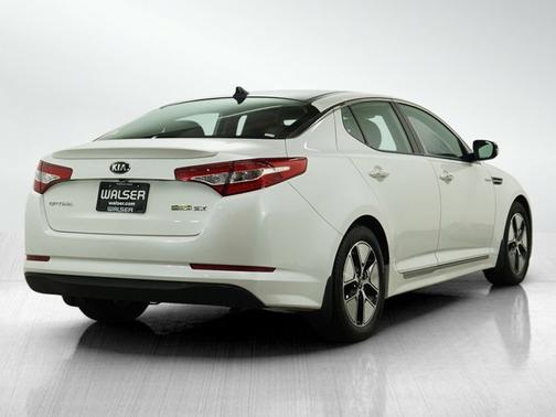 2013 Kia Optima Hybrid EX